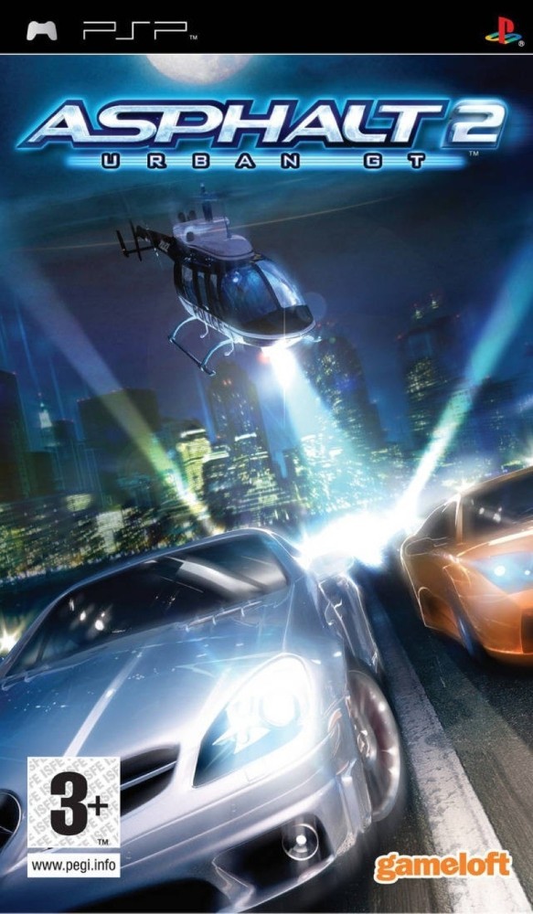 Asphalt: Urban GT 2 [EU]